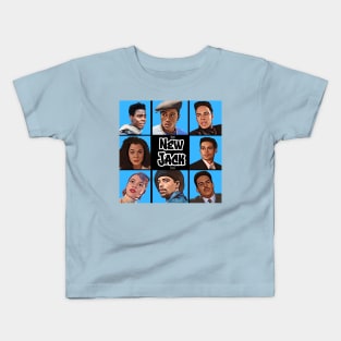 The New Jack Bunch Kids T-Shirt